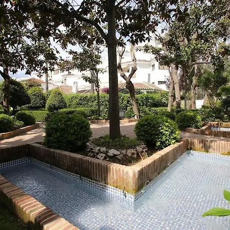 Apartment Mar & Pe Marbella