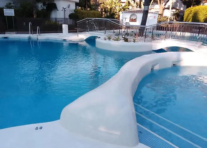 Lejlighed Mar & Pe Marbella