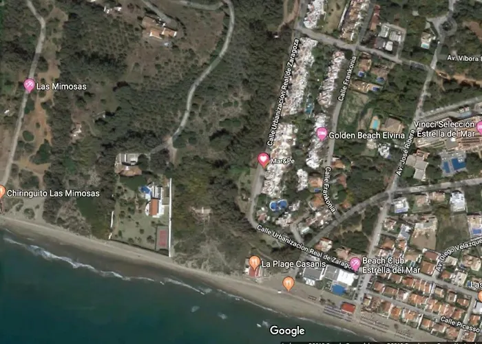 Lejlighed Mar & Pe Marbella