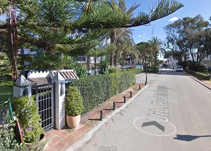 Mar & Pe * Marbella