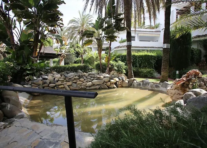 Mar & Pe Apartament Marbella