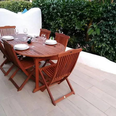 Mar & Pe Apartamento Marbella