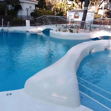 Apartment Mar & Pe Marbella