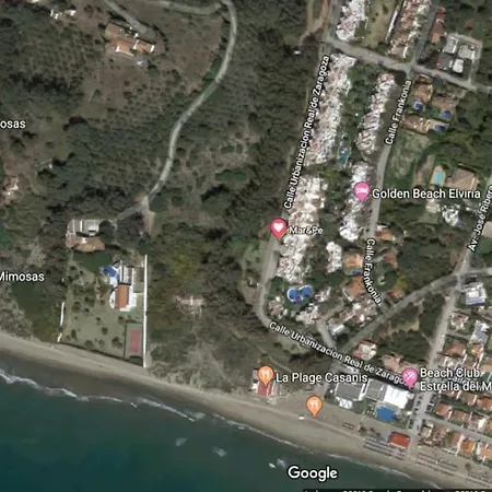 Apartment Mar & Pe Marbella