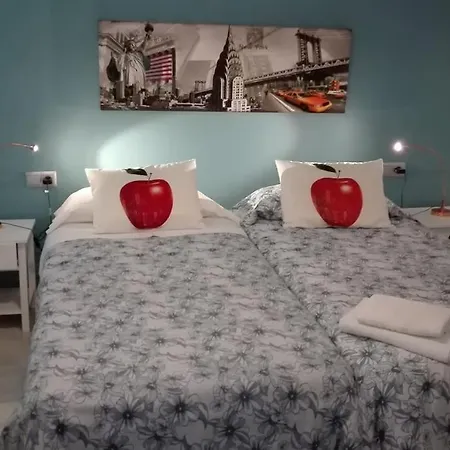 Apartamento Mar & Pe